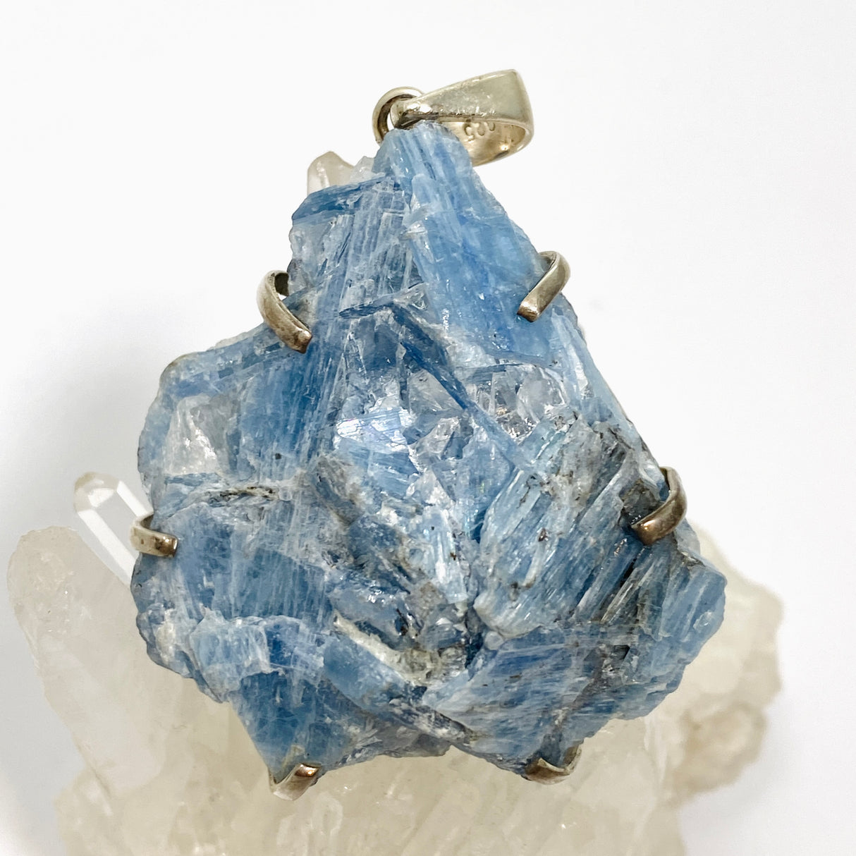 Kyanite Raw Crystal Pendant PPGJ977