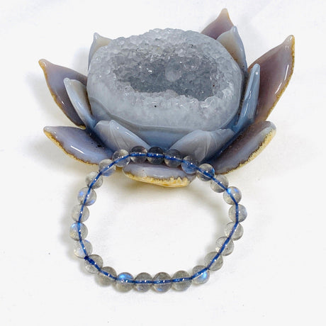 Labradorite Gemstone Bracelet - Nature's Magick