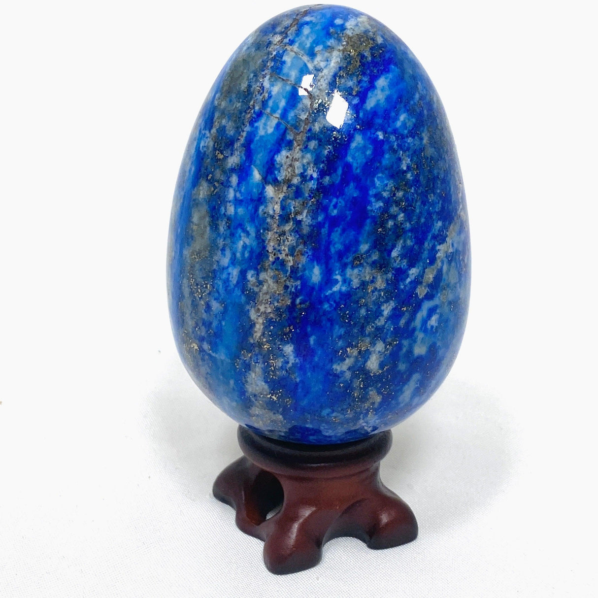 Lapis Lazuli Egg LLE-01 - Nature's Magick