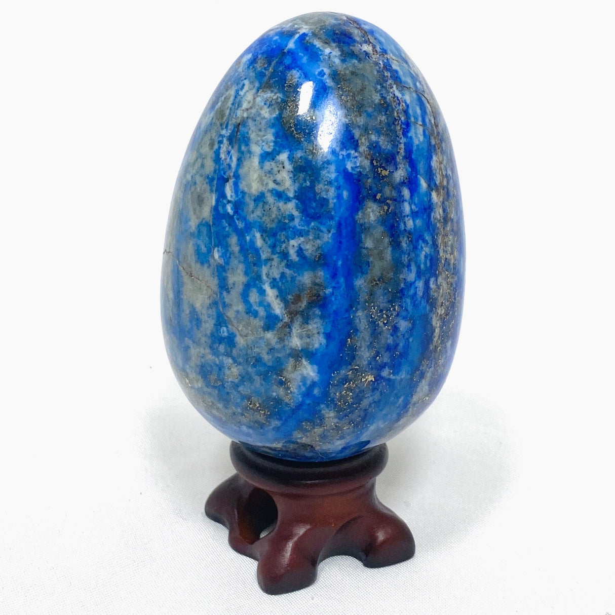 Lapis Lazuli Egg LLE-01 - Nature's Magick