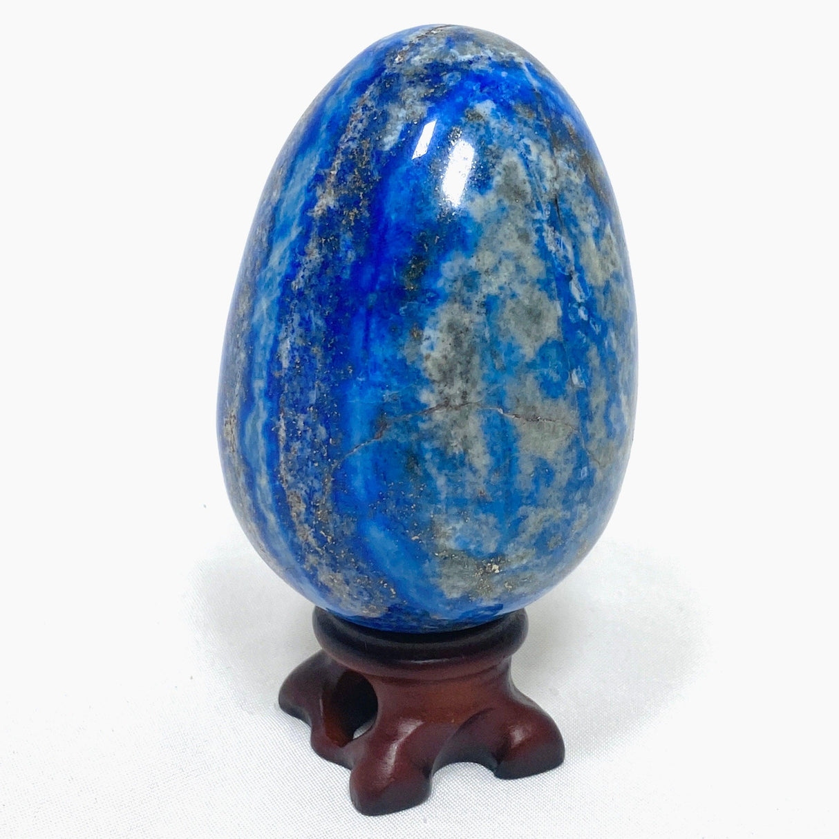 Lapis Lazuli Egg LLE-01 - Nature's Magick