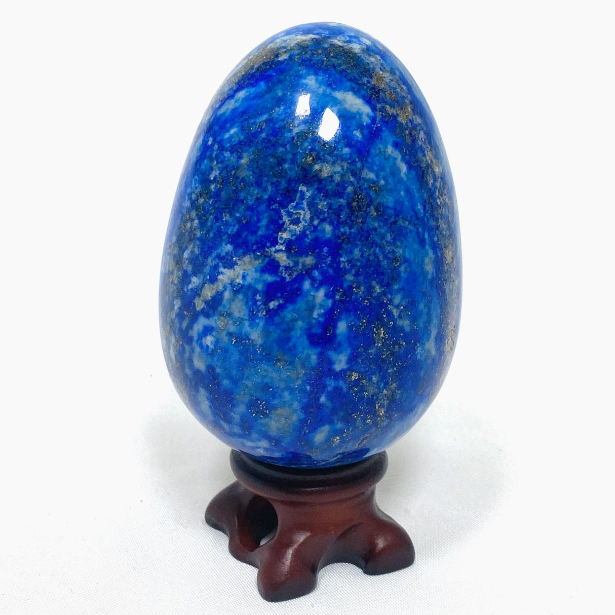 Lapis Lazuli Egg LLE-01 - Nature's Magick