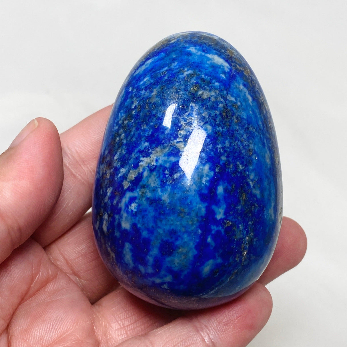 Lapis Lazuli Egg LLE-01 - Nature's Magick