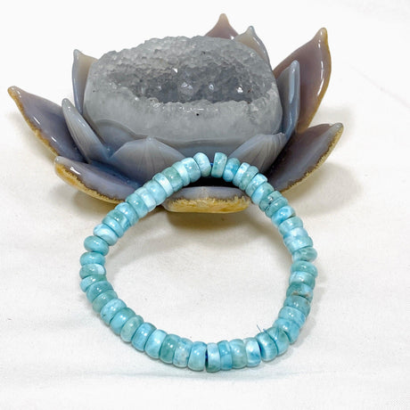 Larimar Bracelet GB-LAR - Nature's Magick