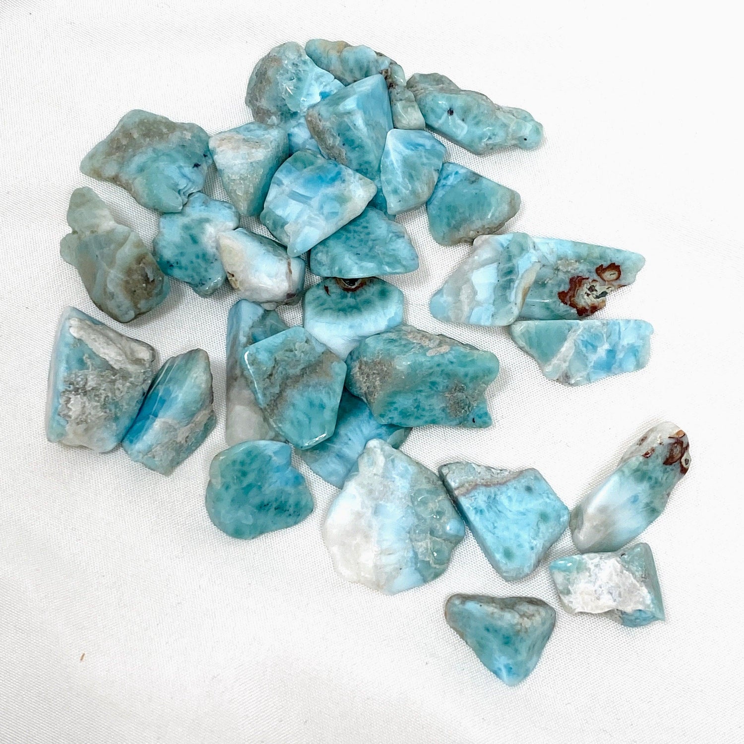 Larimar Raw Piece - Nature's Magick