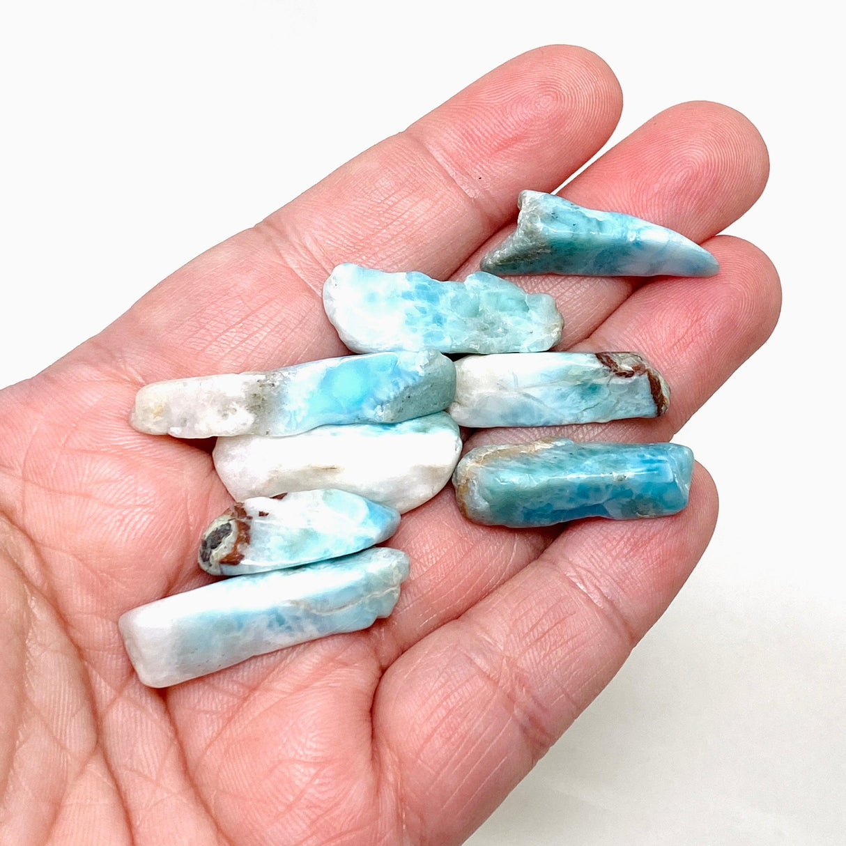 Larimar Raw Piece - Nature's Magick