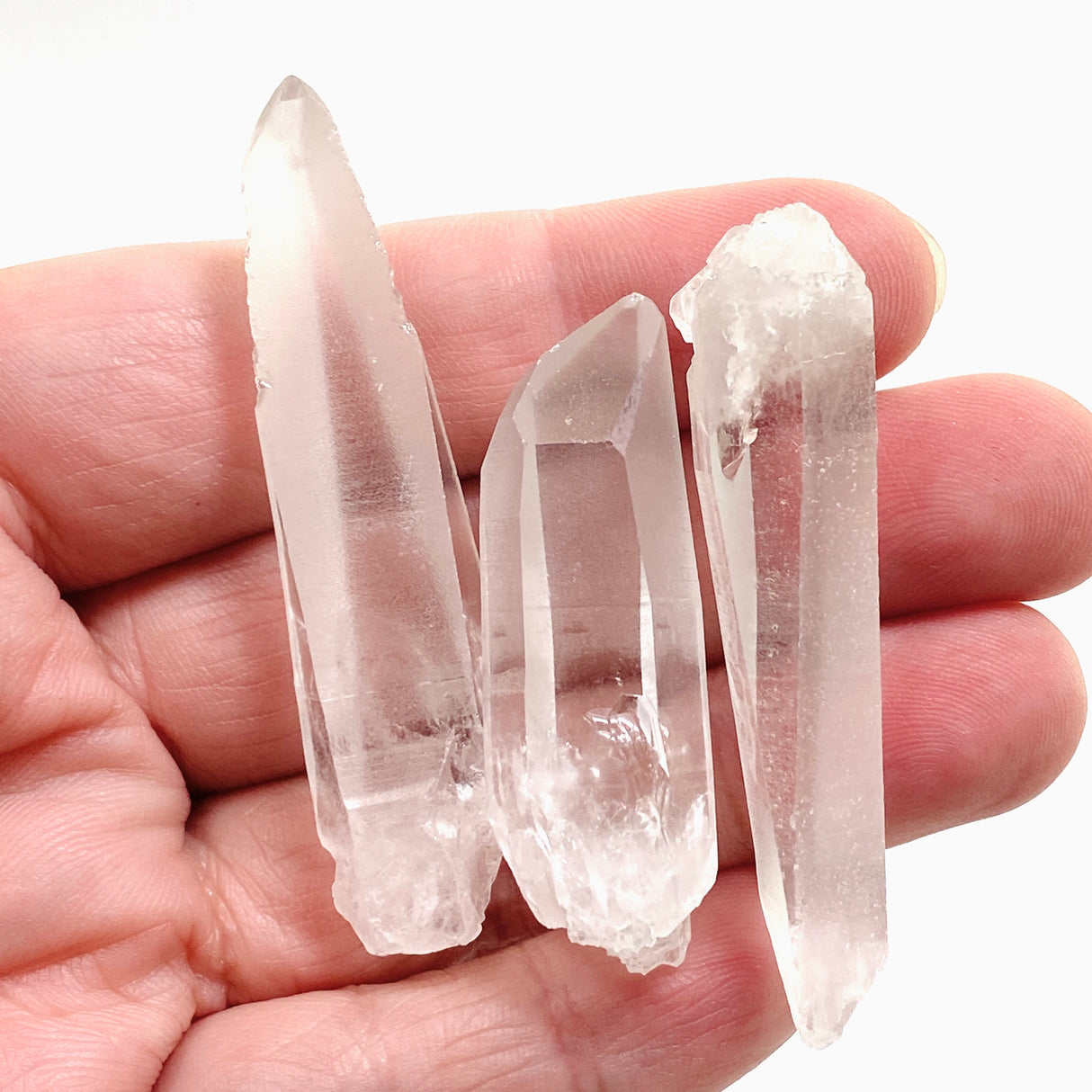Lemurian Seed Quartz Crystal 11-20g