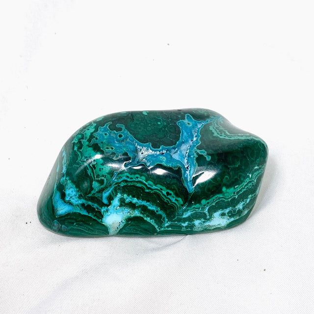 Malacholla (Chrysocolla and Malachite) Freeform MALF-01 - Nature's Magick
