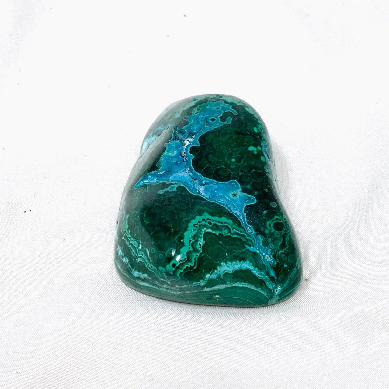 Malacholla (Chrysocolla and Malachite) Freeform MALF-01 - Nature's Magick