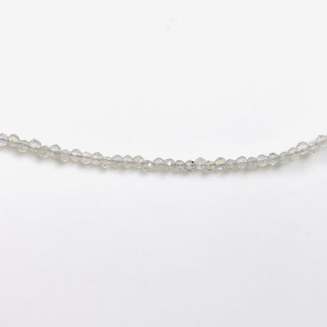 Micro Bead Necklace - Labradorite - Nature's Magick
