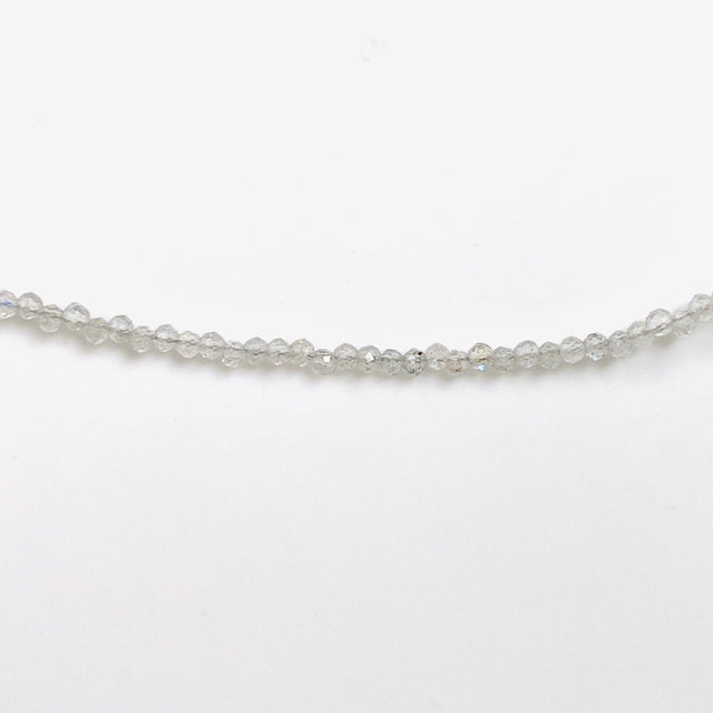 Micro Bead Necklace - Labradorite - Nature's Magick