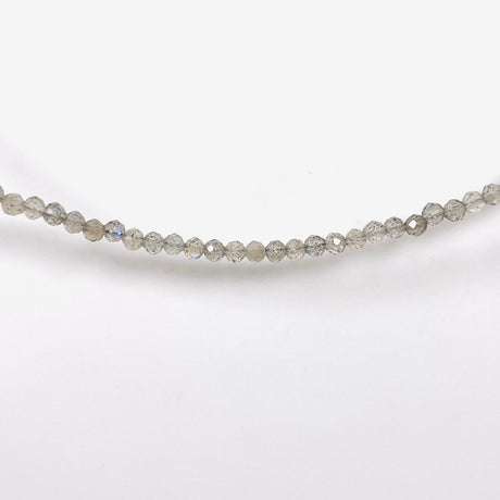 Micro Bead Necklace - Labradorite - Nature's Magick