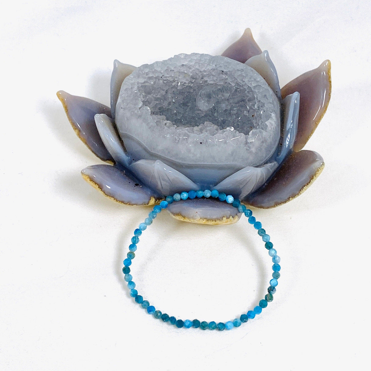Microbead Gemstone Bracelet - Nature's Magick