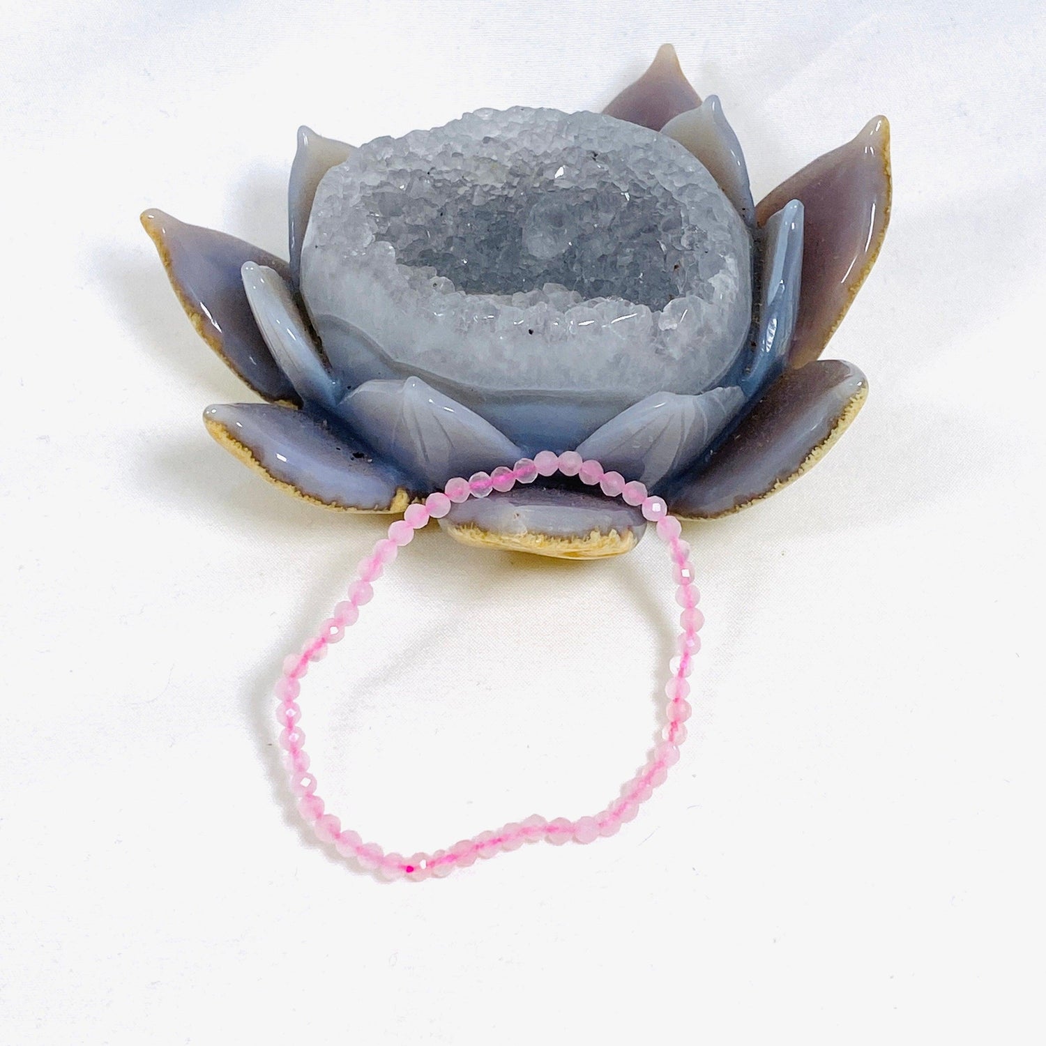 Microbead Gemstone Bracelet - Nature's Magick