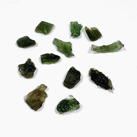 Moldavite 0.5 - 0.6g IVM-07 - Nature's Magick