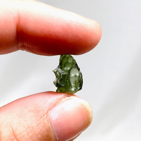 Moldavite 0.7 - 0.8g IVM-08 - Nature's Magick