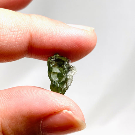 Moldavite 0.7 - 0.8g IVM-08 - Nature's Magick