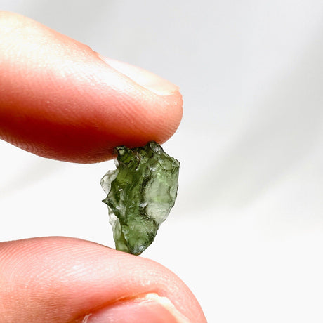 Moldavite 0.7 - 0.8g IVM-08 - Nature's Magick