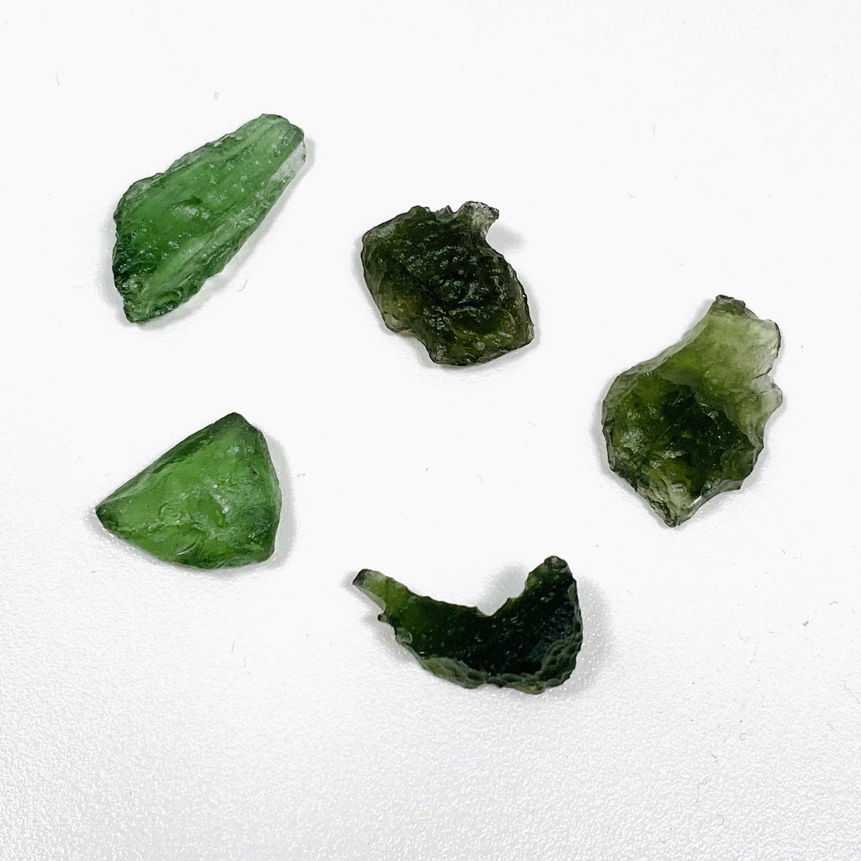 Moldavite 0.9g IVM-09 - Nature's Magick