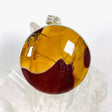 Mookaite Round Pendant KPGJ4146 - Nature's Magick