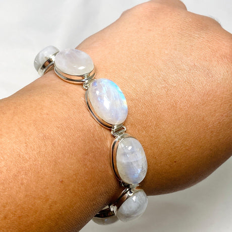Moonstone Multi-stone Bracelet THB-06 - Nature's Magick