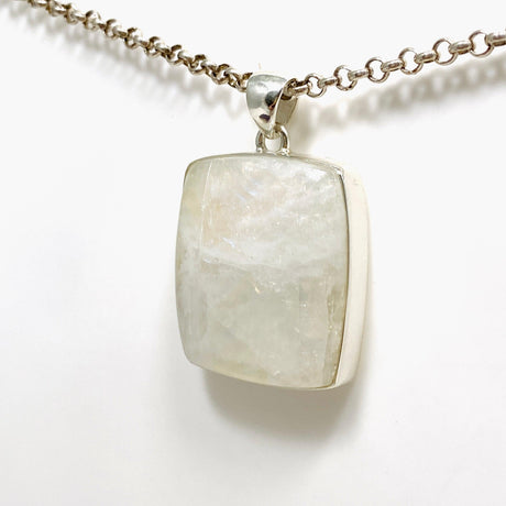 Moonstone Square Pendant KPGJ4258 - Nature's Magick