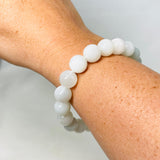 Moonstone (white) bracelet - Nature's Magick