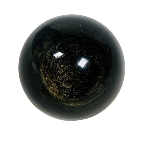 Obsidian Sphere GOBS-02 - Nature's Magick