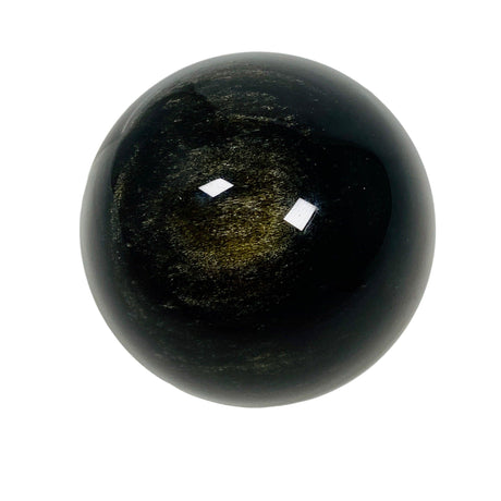 Obsidian Sphere GOBS-04 - Nature's Magick