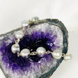 Pearl Round Bracelet - Nature's Magick