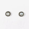 Pearl studs S250 - Nature's Magick