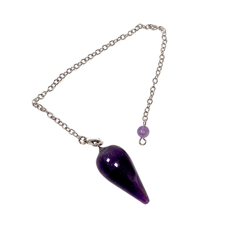 Pendulum- gemstone drop PD3 - Nature's Magick