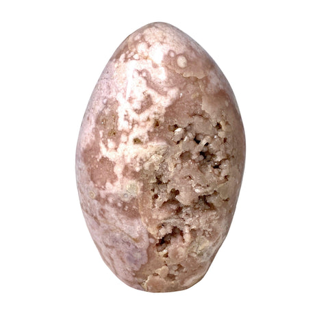 Pink Amethyst Flower Agate Freeform PAFF-19 - Nature's Magick