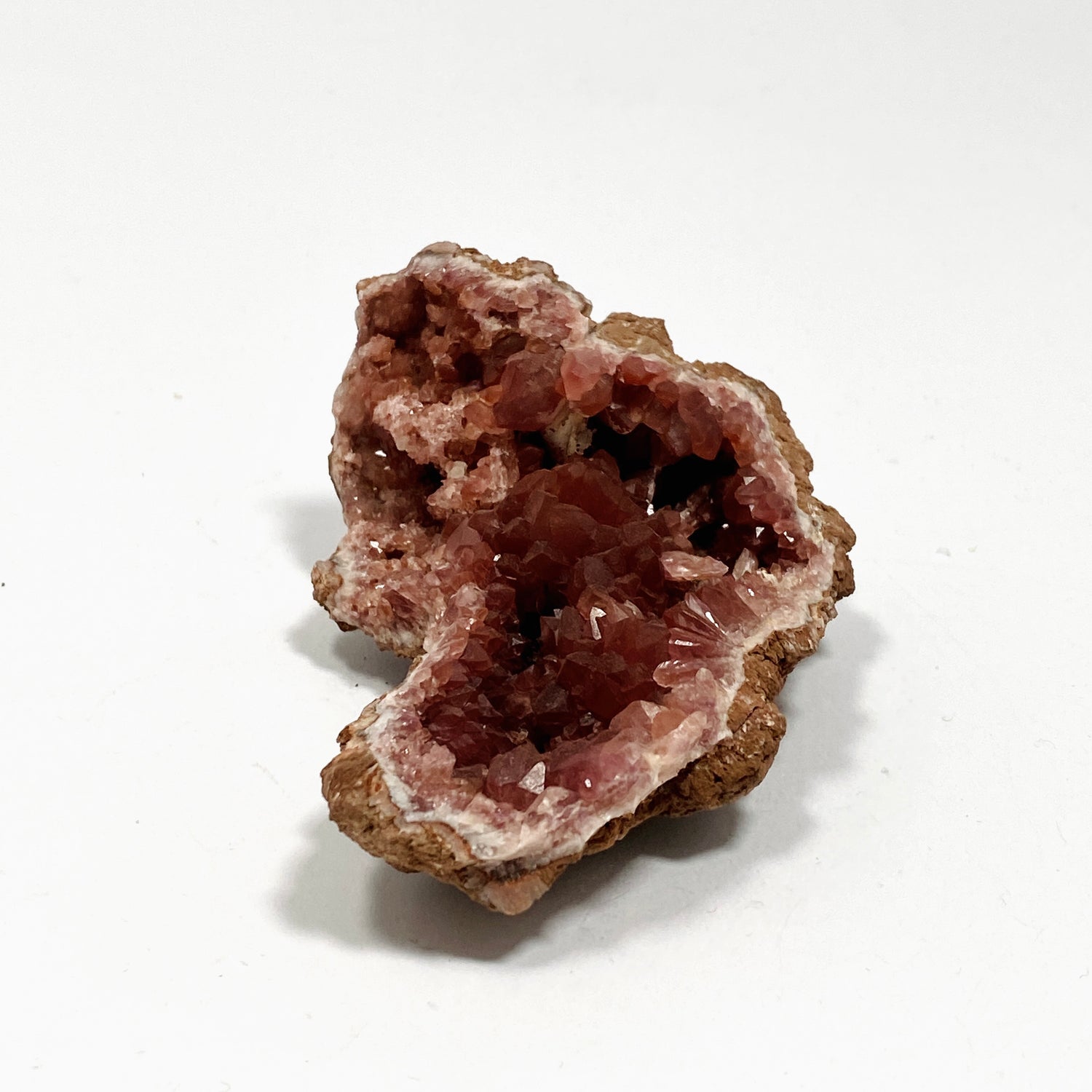Pink Amethyst Geode  PA97