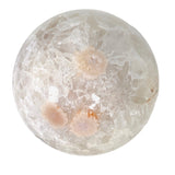 Pink Flower Amethyst Sphere PFAS-01 - Nature's Magick