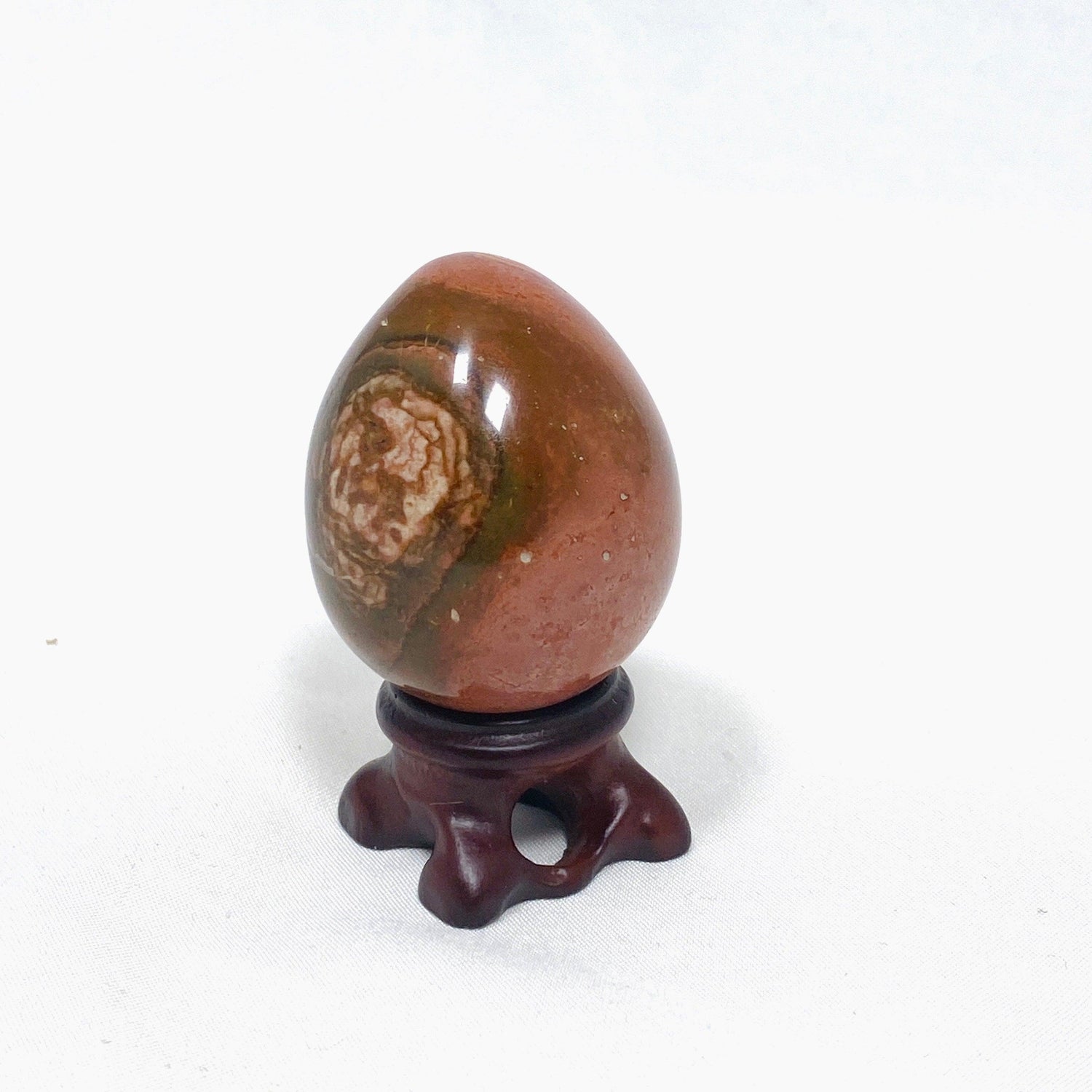 Polychrome Jasper Egg PJE-01 - Nature's Magick