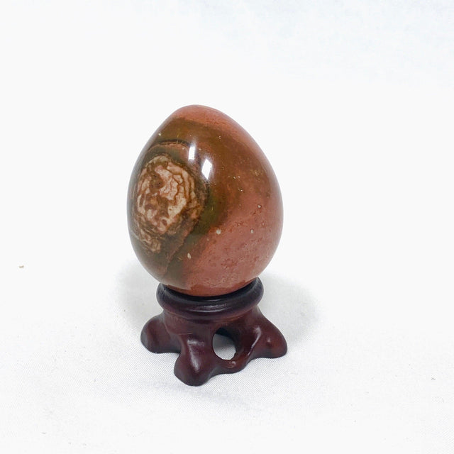Polychrome Jasper Egg PJE-01 - Nature's Magick