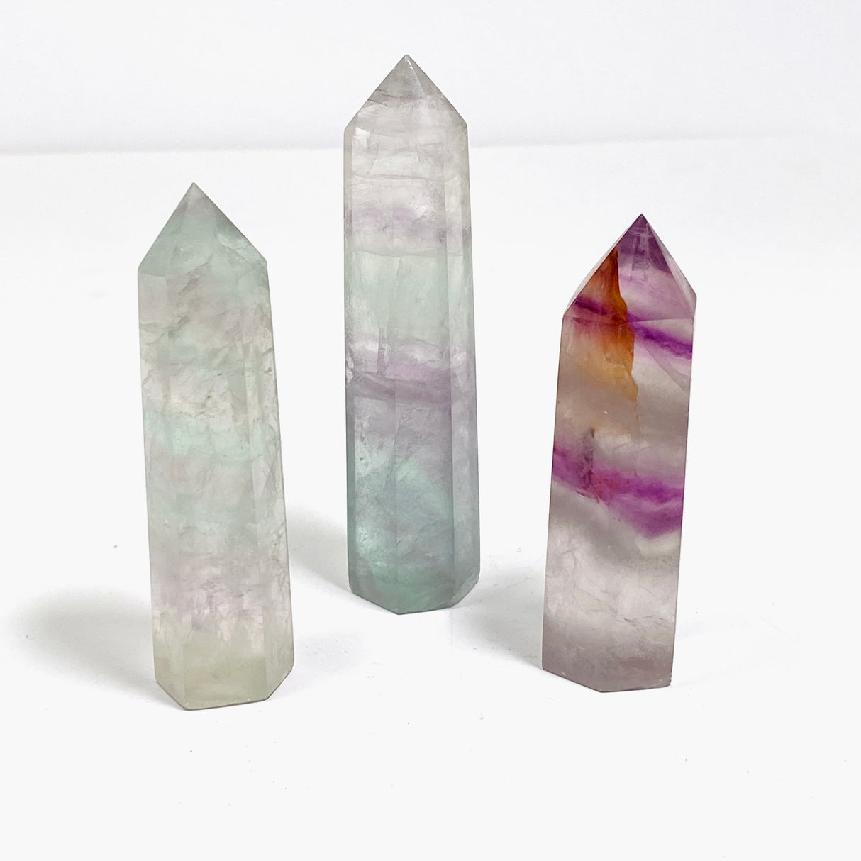 Rainbow Fluorite Generator RFG