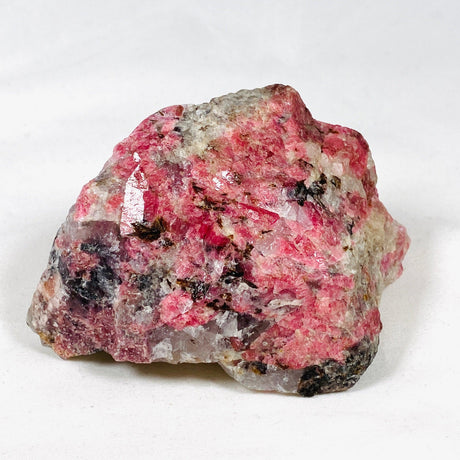 Rhodonite Raw Crystal CR3628 - Nature's Magick