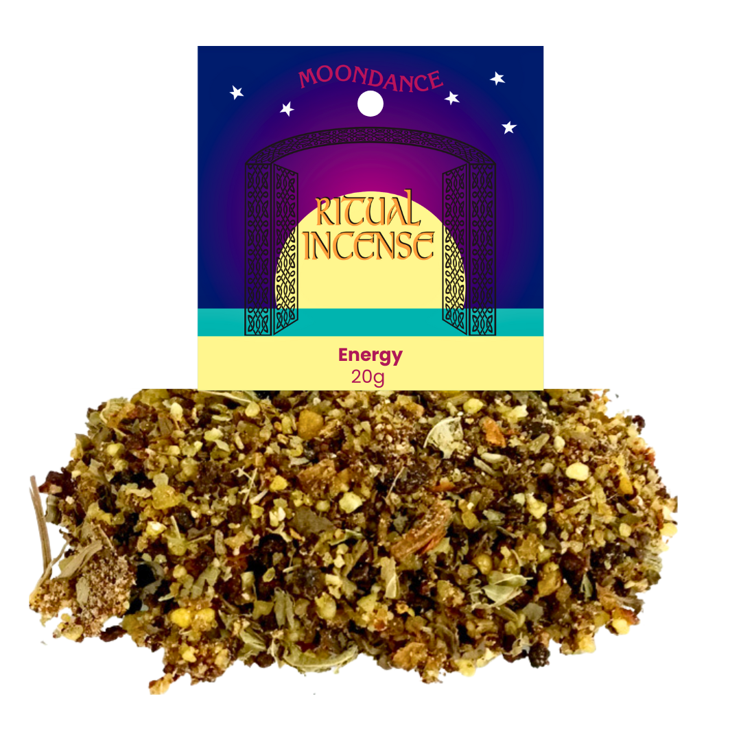 Ritual Incense Mix ENERGY 20g packet