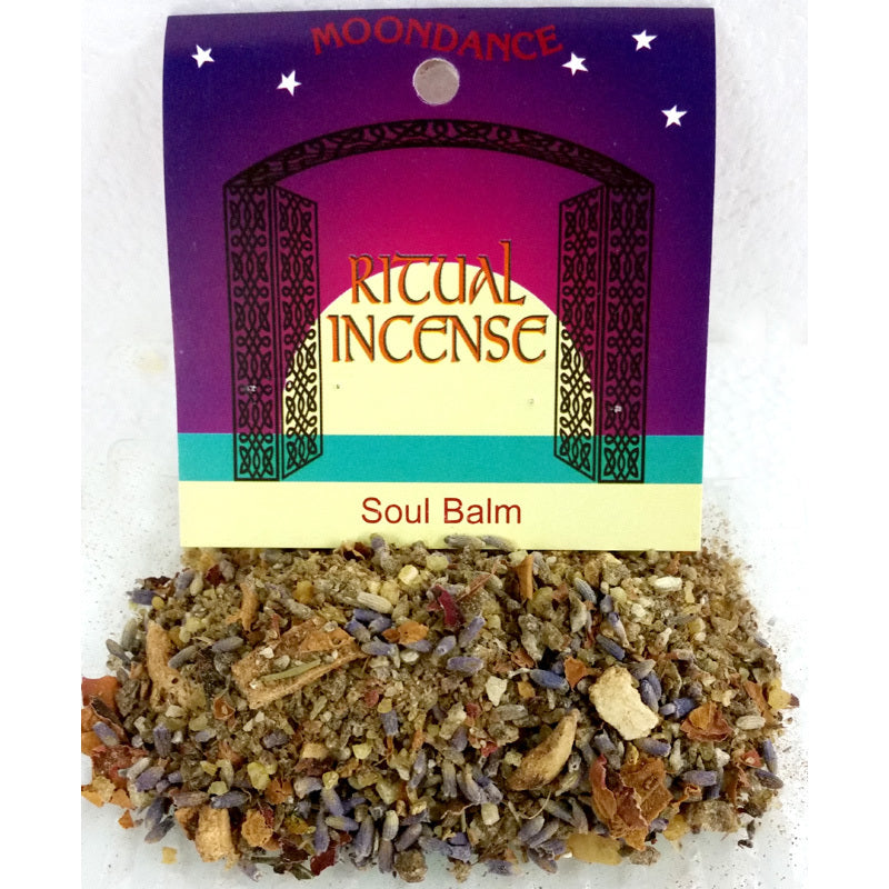 Ritual Incense Mix SOUL BALM 20g packet