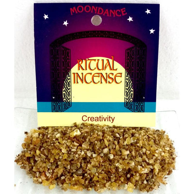 Ritual Incense Mix Creativity 20g - Nature's Magick