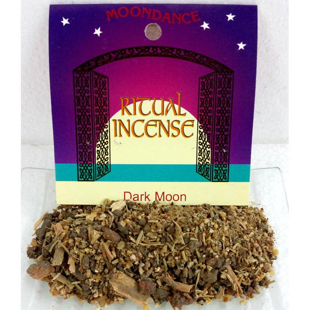 Ritual Incense Mix Dark Moon 20g - Nature's Magick