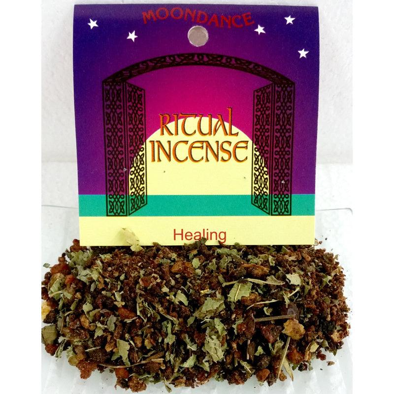 Ritual Incense Mix Healing 20g - Nature's Magick