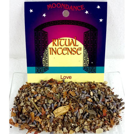 Ritual Incense Mix LOVE 20g - Nature's Magick