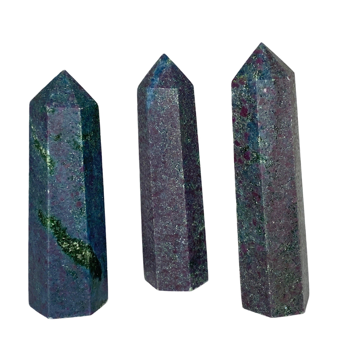 Ruby Fuchsite Kyanite Generator RKG-10 - Nature's Magick