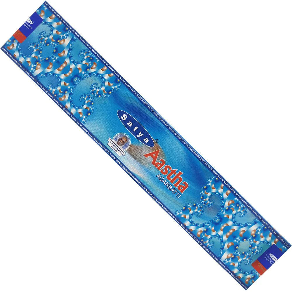 Satya Incense AASTHA 15g