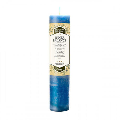 Blessed Herbal Original Candle - Inner Balance