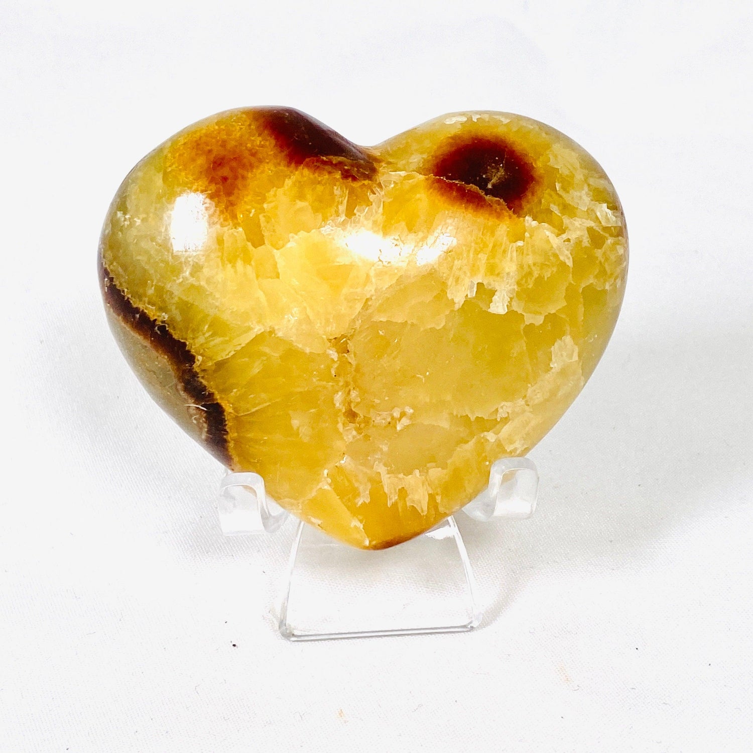 Septarian Jasper Heart SEJH-06 - Nature's Magick