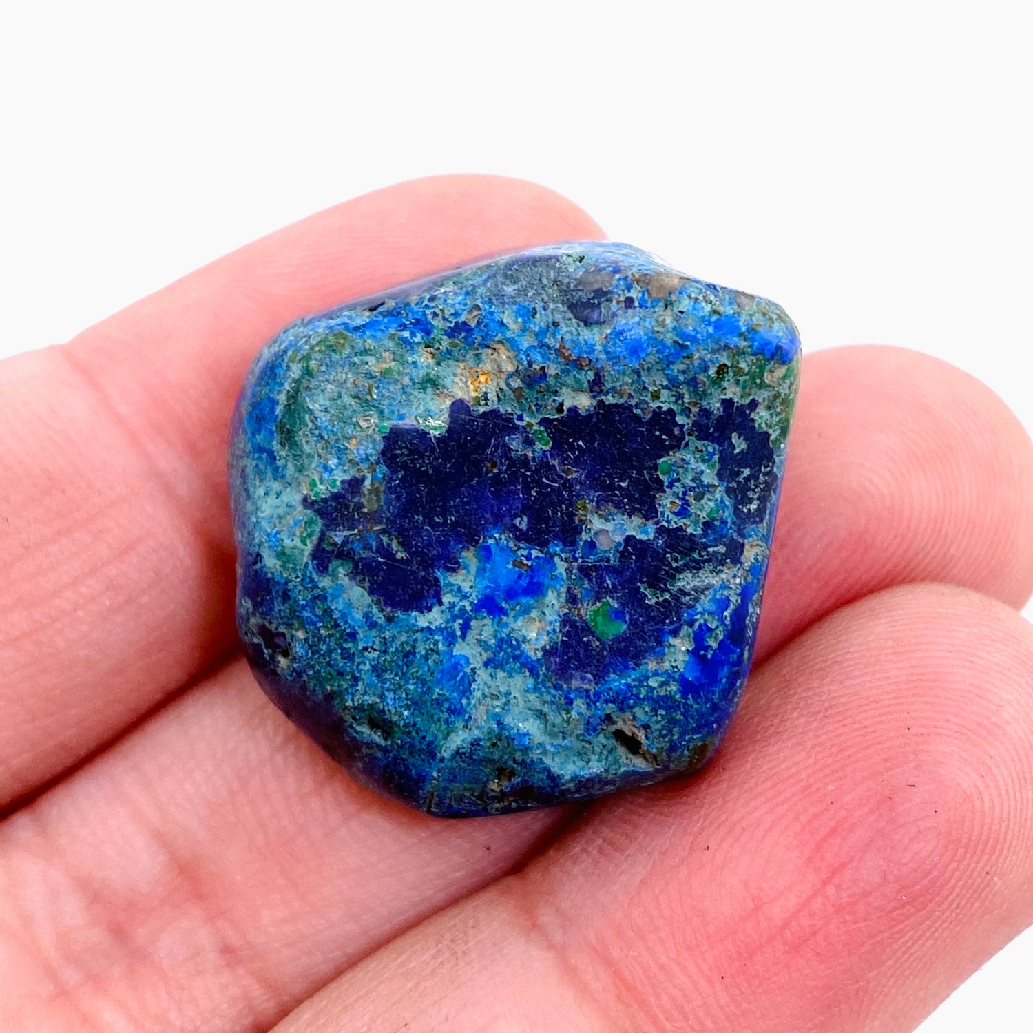 Shattuckite Tumble Stone 11-20g STS-20